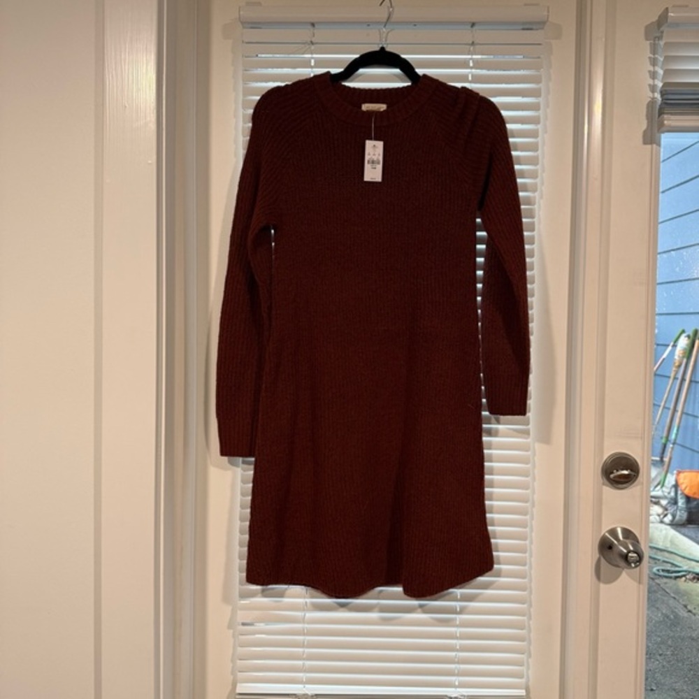 UpWest Sweater Dress